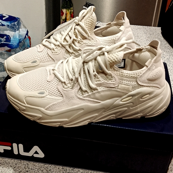 fila memory finition